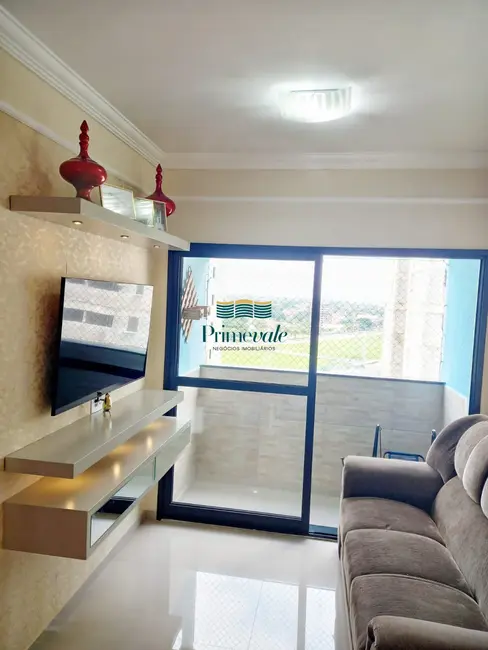 Apartamento com 3 quartos à venda, 63m2 em Sao Jose Dos Campos - SP - imagem 8 Foto 8 de Apartamento com 3 quartos à venda, 63m2 em Sao Jose Dos Campos - SP