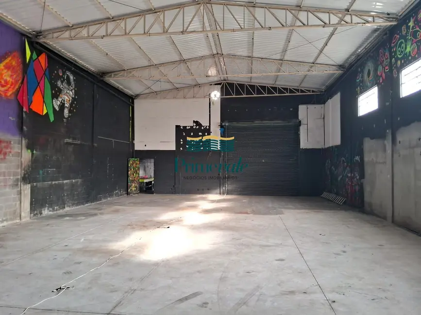 Foto 1 de Armazém / Galpão com 1 quarto para alugar, 300m2 em Sao Jose Dos Campos - SP