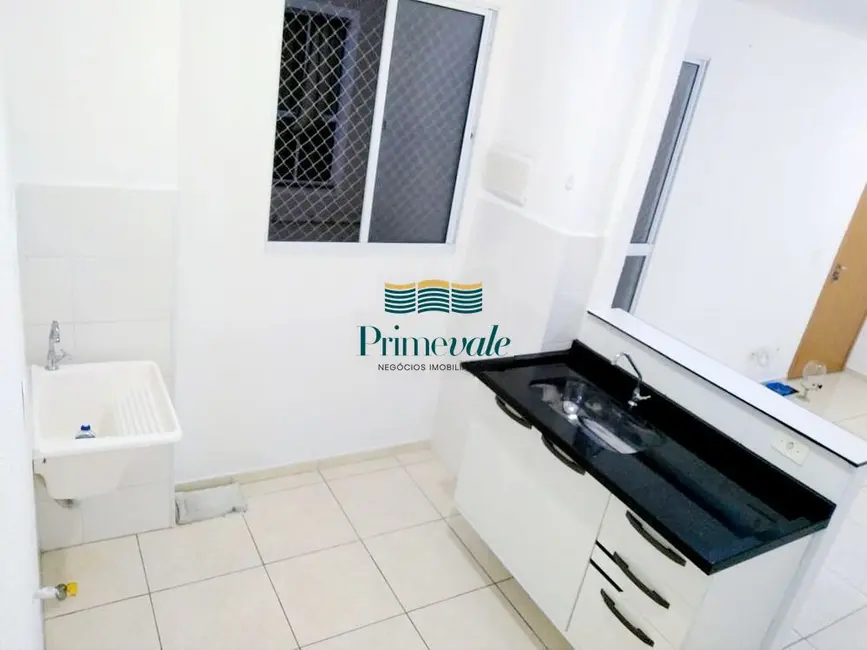 Foto 1 de Apartamento com 2 quartos à venda, 44m2 em Parque Senhor do Bonfim, Taubate - SP