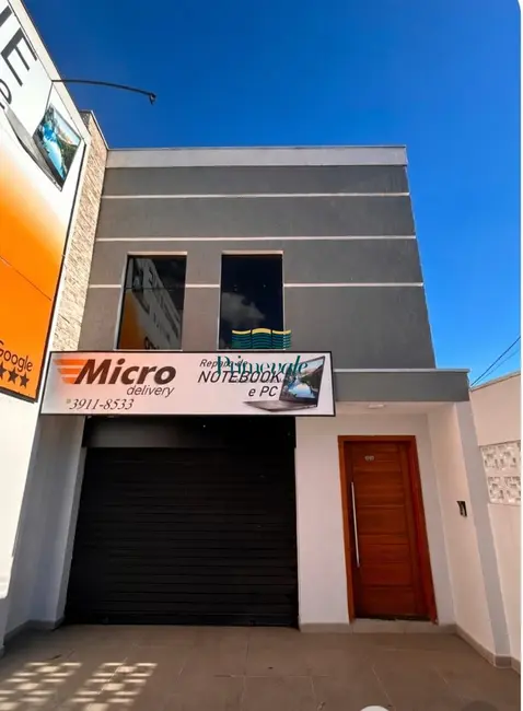Foto 1 de Sala Comercial com 2 quartos para alugar, 40m2 em Sao Jose Dos Campos - SP