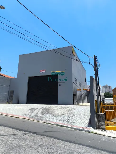 Foto 1 de Armazém / Galpão com 1 quarto para alugar, 320m2 em Sao Jose Dos Campos - SP