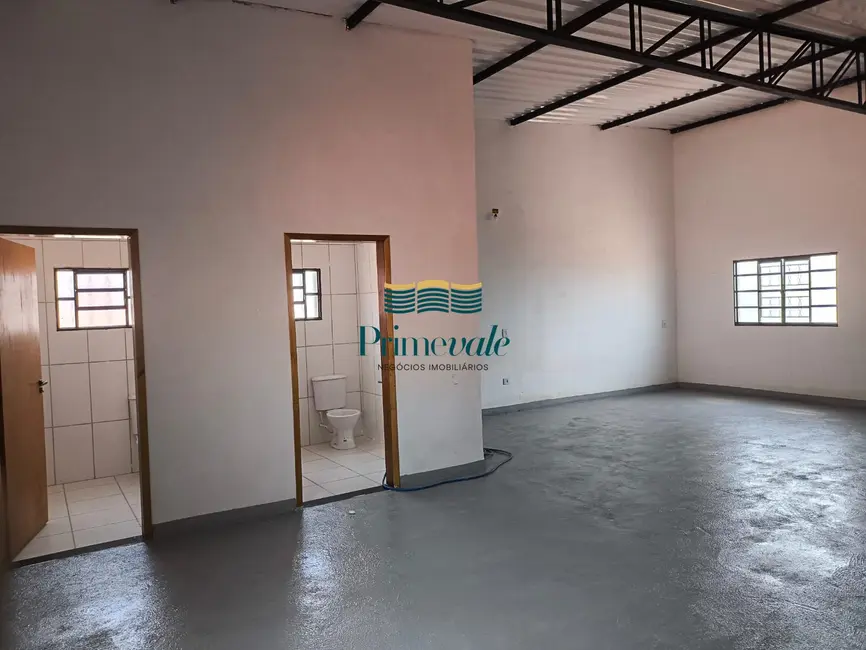 Foto 5 de Armazém / Galpão com 1 quarto para alugar, 320m2 em Sao Jose Dos Campos - SP