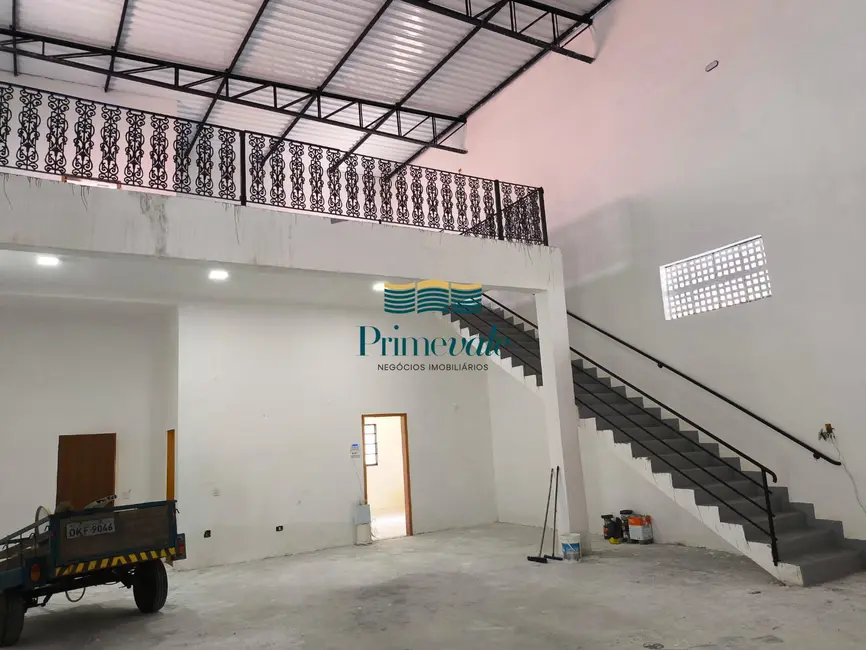 Foto 4 de Armazém / Galpão com 1 quarto para alugar, 320m2 em Sao Jose Dos Campos - SP