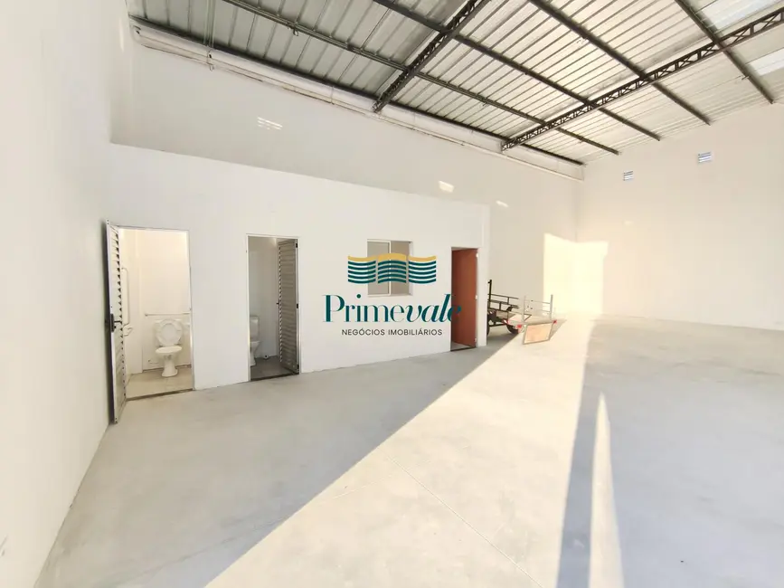 Foto 4 de Armazém / Galpão com 1 quarto para alugar, 300m2 em Sao Jose Dos Campos - SP