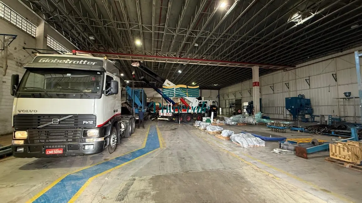 Armazém / Galpão com 20 quartos para alugar, 11500m2 em Parque Residencial Nova Caçapava, Cacapava - SP - imagem 7 Foto 7 de Armazém / Galpão com 20 quartos para alugar, 11500m2 em Parque Residencial Nova Caçapava, Cacapava - SP