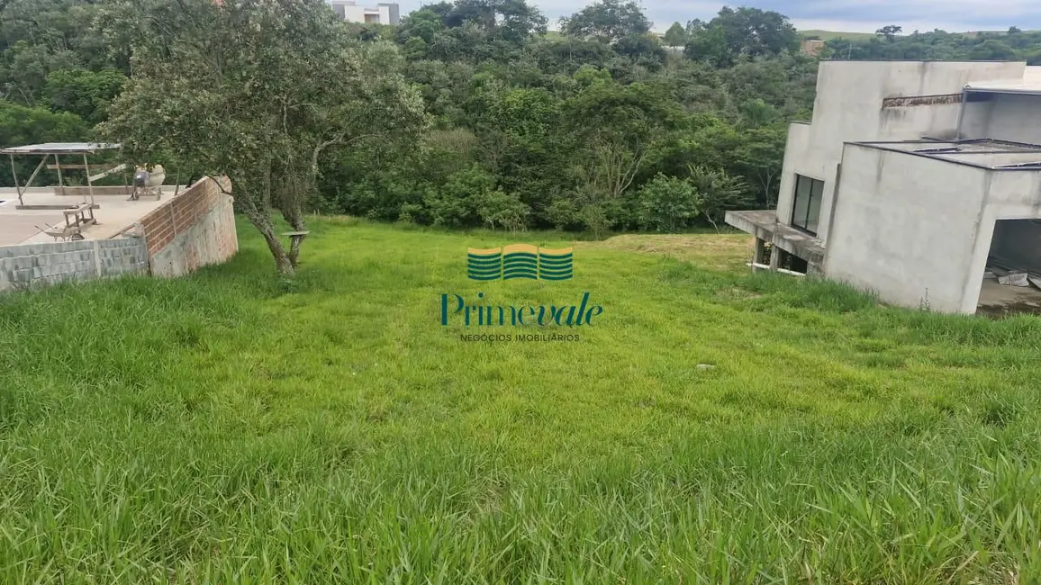 Foto 1 de Terreno / Lote à venda, 1238m2 em Condomínio Parque Vale dos Lagos, Jacarei - SP