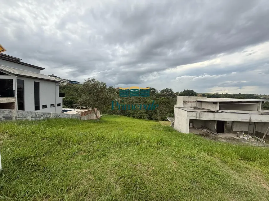 Foto 2 de Terreno / Lote à venda, 1238m2 em Condomínio Parque Vale dos Lagos, Jacarei - SP