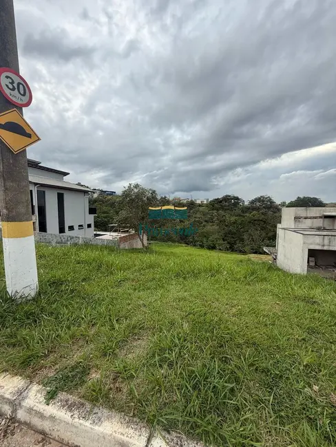 Foto 3 de Terreno / Lote à venda, 1238m2 em Condomínio Parque Vale dos Lagos, Jacarei - SP