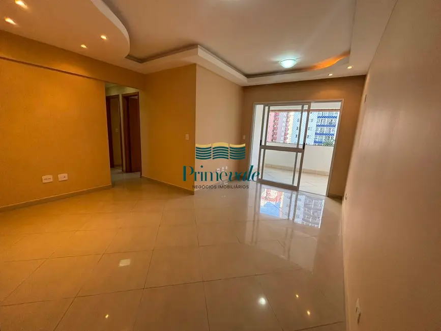 Foto 1 de Apartamento com 3 quartos para alugar, 90m2 em Sao Jose Dos Campos - SP