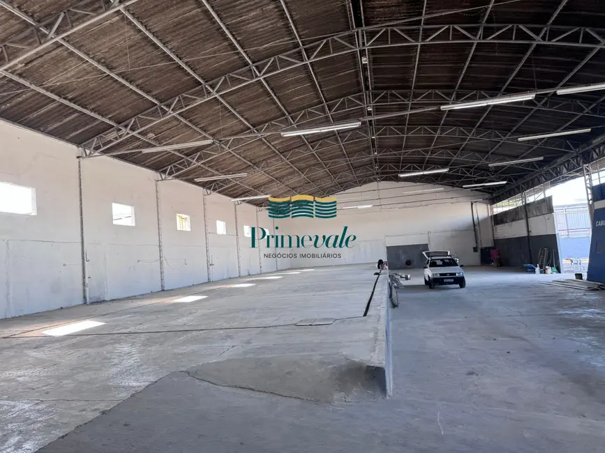 Foto 6 de Armazém / Galpão com 3 quartos para alugar, 2160m2 em Sao Jose Dos Campos - SP