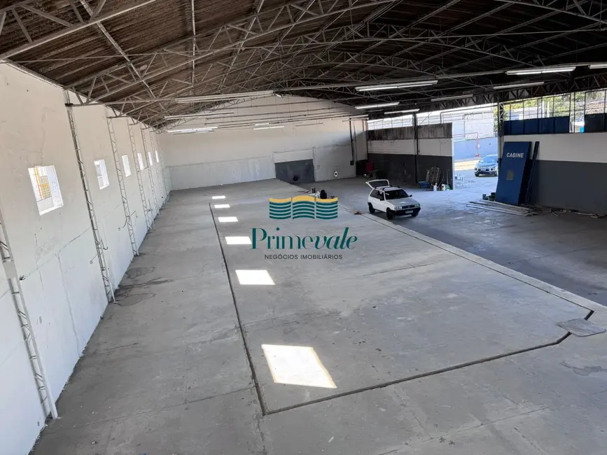 Foto 9 de Armazém / Galpão com 3 quartos para alugar, 2160m2 em Sao Jose Dos Campos - SP