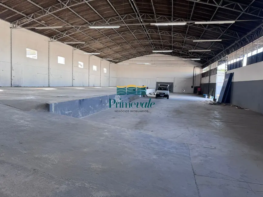 Foto 8 de Armazém / Galpão com 3 quartos para alugar, 2160m2 em Sao Jose Dos Campos - SP