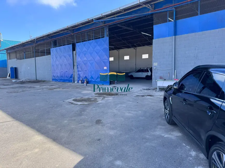 Foto 2 de Armazém / Galpão com 3 quartos para alugar, 2160m2 em Sao Jose Dos Campos - SP