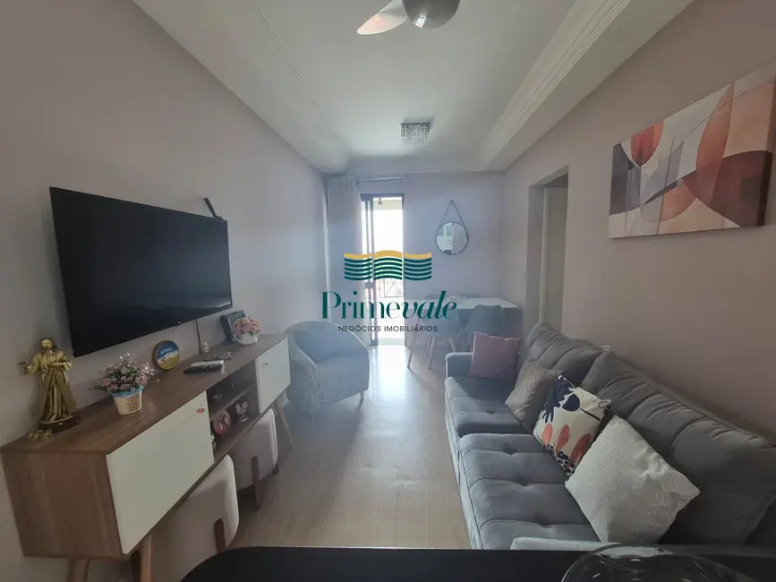 Foto 1 de Apartamento com 2 quartos à venda, 55m2 em Sao Jose Dos Campos - SP