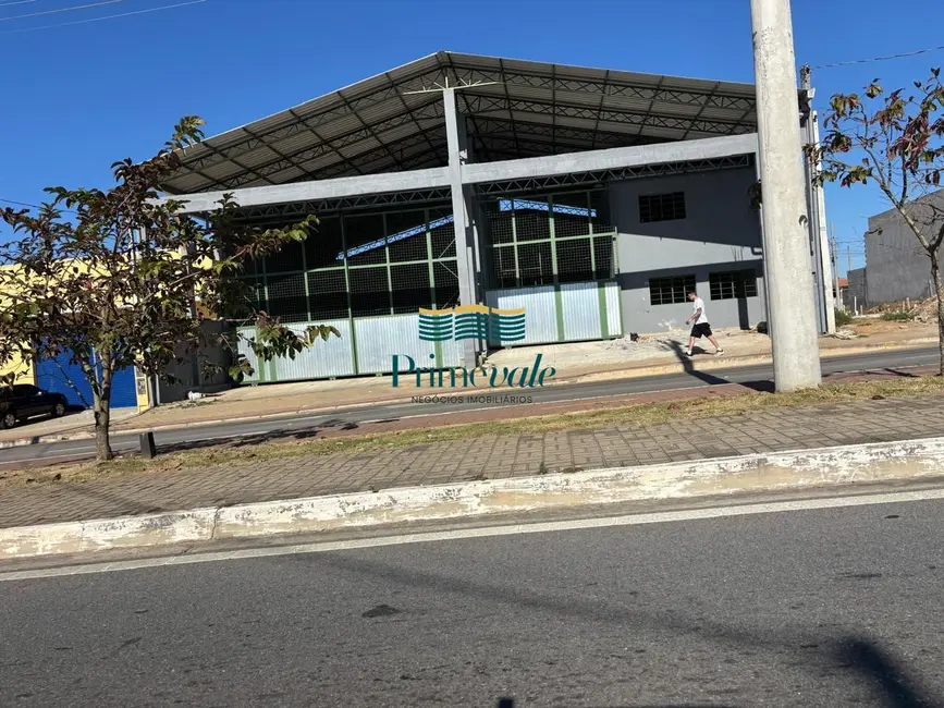 Armazém / Galpão com 1 quarto para alugar, 200m2 em Sao Jose Dos Campos - SP - imagem 1 Foto 1 de Armazém / Galpão com 1 quarto para alugar, 200m2 em Sao Jose Dos Campos - SP