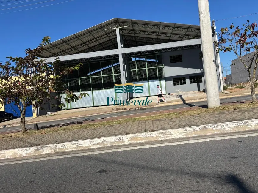 Armazém / Galpão com 1 quarto para alugar, 200m2 em Sao Jose Dos Campos - SP - imagem 2 Foto 2 de Armazém / Galpão com 1 quarto para alugar, 200m2 em Sao Jose Dos Campos - SP