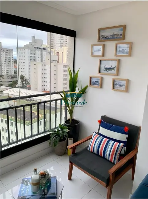 Apartamento com 2 quartos para alugar, 65m2 em Sao Jose Dos Campos - SP - imagem 9 Foto 9 de Apartamento com 2 quartos para alugar, 65m2 em Sao Jose Dos Campos - SP