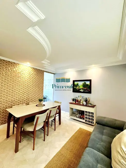 Foto 1 de Apartamento com 2 quartos à venda, 48m2 em Sao Jose Dos Campos - SP
