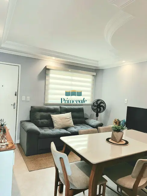 Foto 2 de Apartamento com 2 quartos à venda, 48m2 em Sao Jose Dos Campos - SP