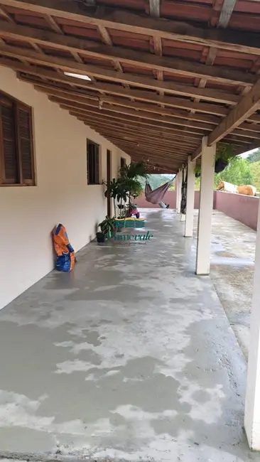 Foto 4 de Chácara com 3 quartos à venda, 300m2 em Paraibuna - SP