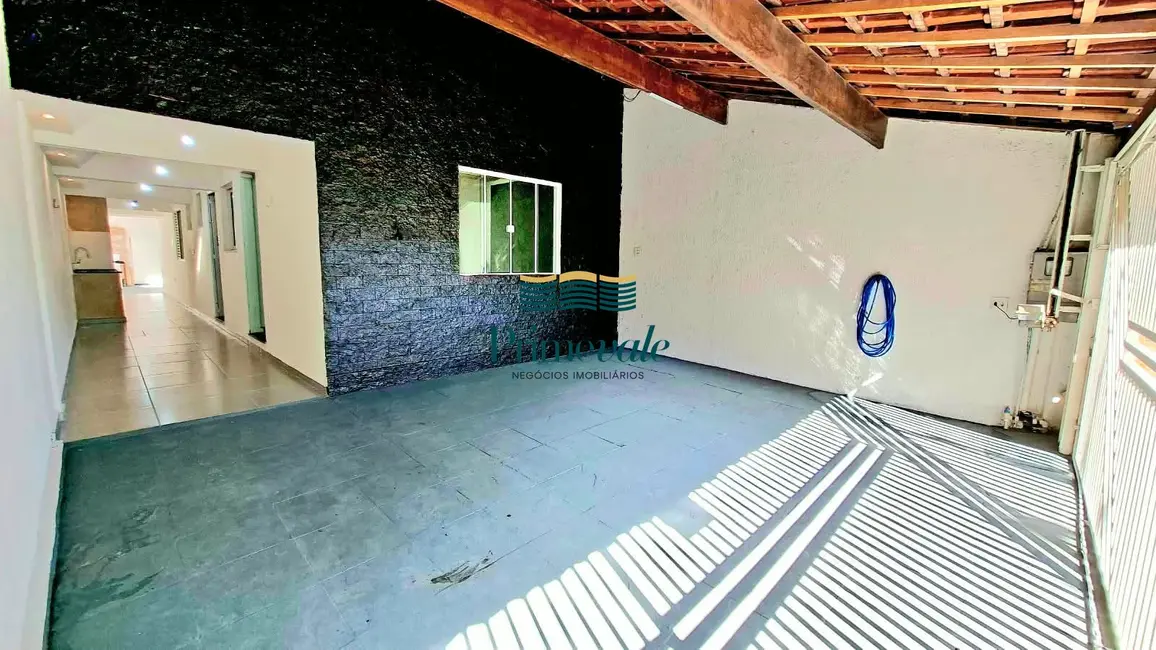 Foto 1 de Casa com 2 quartos à venda, 118m2 em Sao Jose Dos Campos - SP