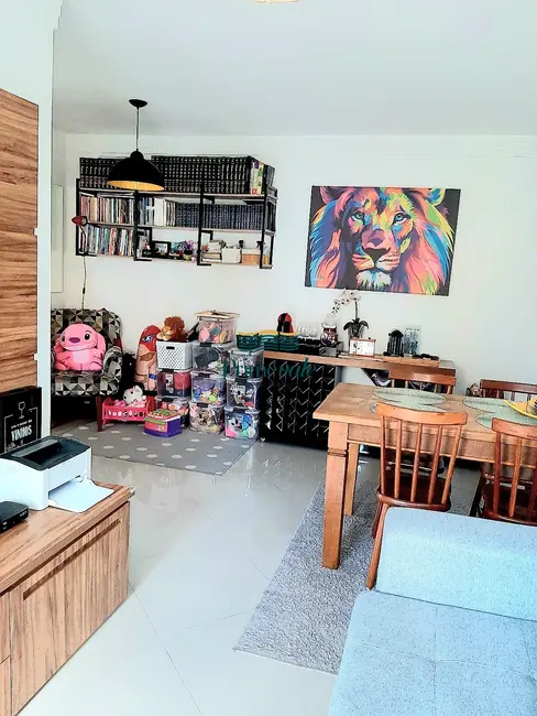 Foto 4 de Apartamento com 2 quartos à venda, 60m2 em Sao Jose Dos Campos - SP