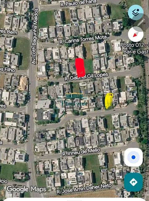Foto 7 de Terreno / Lote à venda, 450m2 em Sao Jose Dos Campos - SP