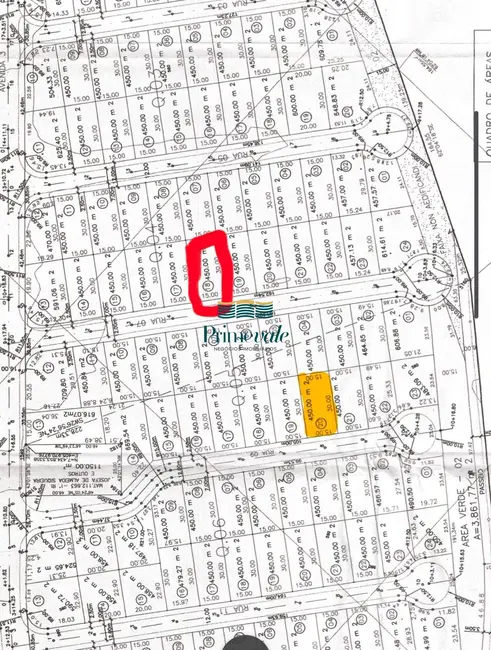 Foto 6 de Terreno / Lote à venda, 450m2 em Sao Jose Dos Campos - SP