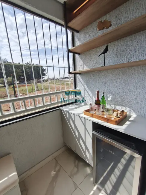 Foto 4 de Apartamento com 2 quartos à venda, 38m2 em Sao Jose Dos Campos - SP