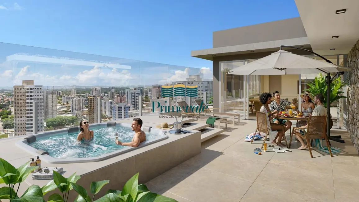 Apartamento com 1 quarto à venda, 112m2 em Sao Jose Dos Campos - SP - imagem 4 Foto 4 de Apartamento com 1 quarto à venda, 112m2 em Sao Jose Dos Campos - SP
