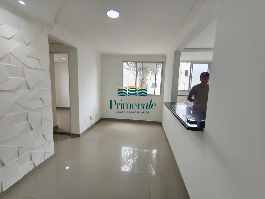 Foto 4 de Apartamento com 2 quartos à venda, 45m2 em Sao Jose Dos Campos - SP