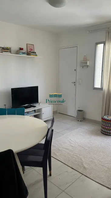 Foto 1 de Apartamento com 2 quartos à venda, 52m2 em Sao Jose Dos Campos - SP