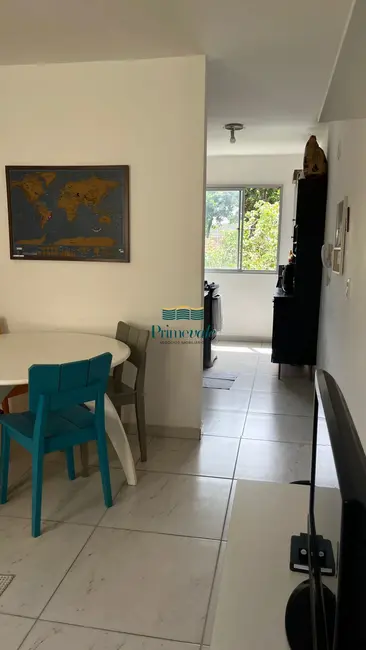 Foto 2 de Apartamento com 2 quartos à venda, 52m2 em Sao Jose Dos Campos - SP