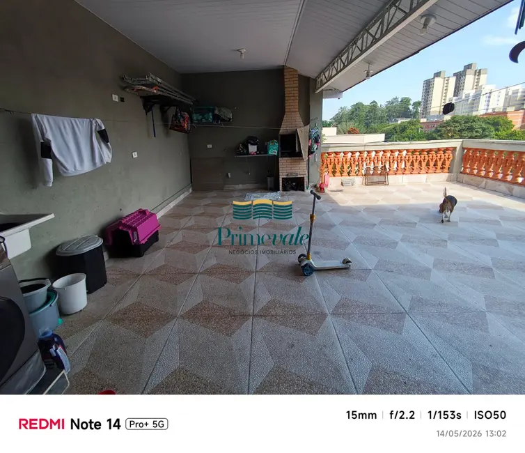 Foto 4 de Sobrado com 4 quartos para alugar, 150m2 em Sao Jose Dos Campos - SP