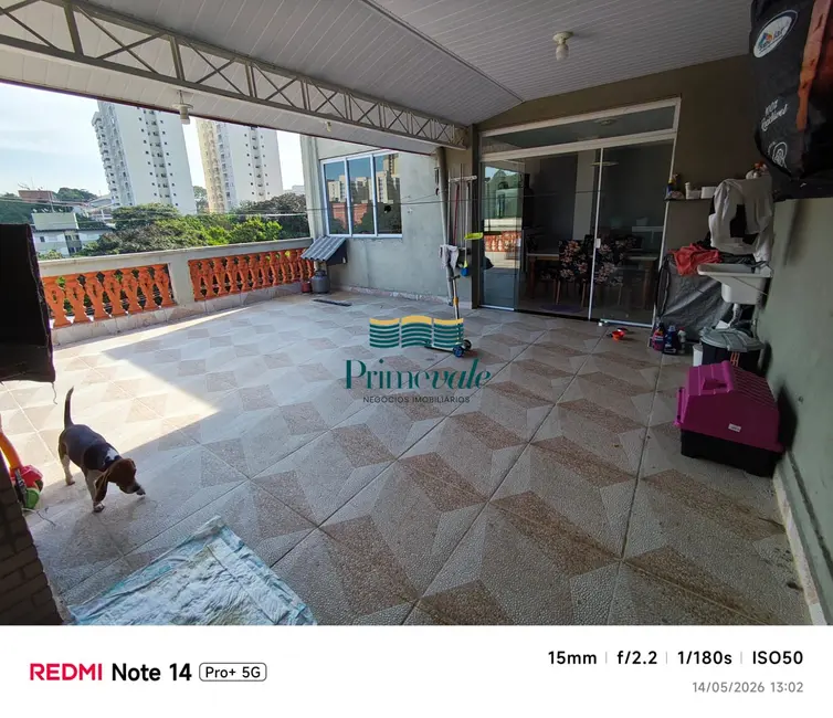 Foto 3 de Sobrado com 4 quartos para alugar, 150m2 em Sao Jose Dos Campos - SP