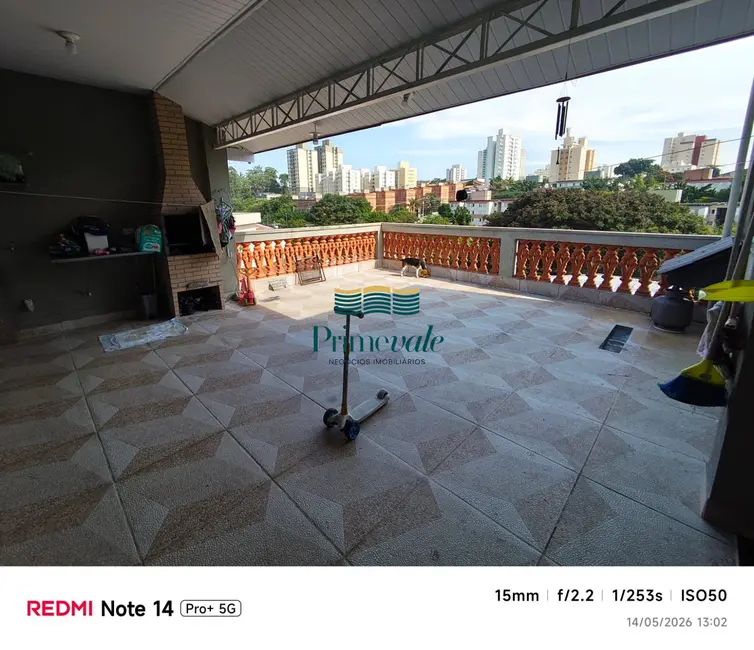 Foto 1 de Sobrado com 4 quartos para alugar, 150m2 em Sao Jose Dos Campos - SP