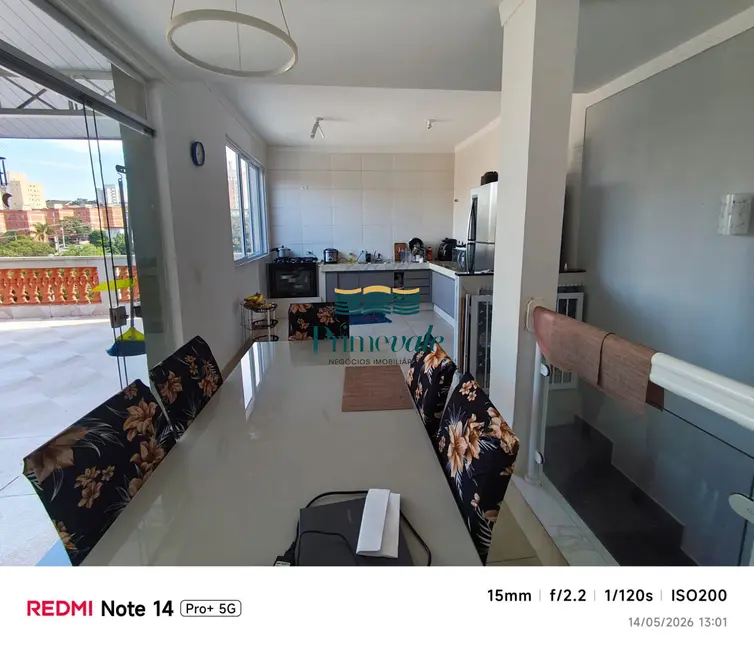 Foto 8 de Sobrado com 4 quartos para alugar, 150m2 em Sao Jose Dos Campos - SP
