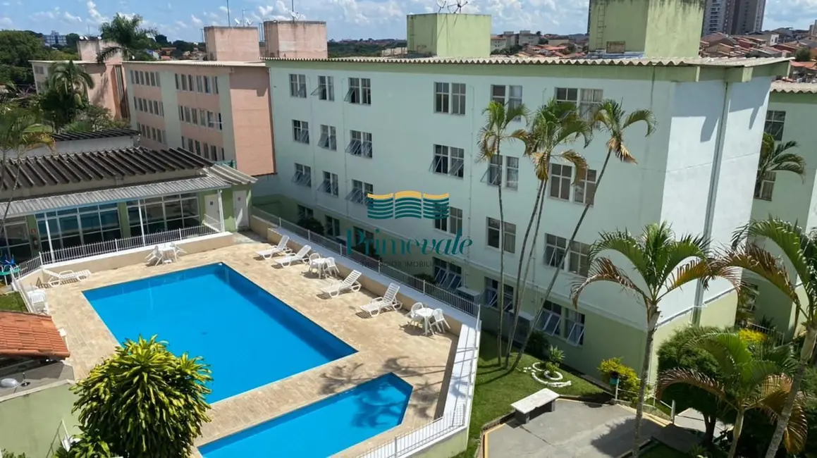 Foto 1 de Apartamento com 2 quartos à venda, 49m2 em Sao Jose Dos Campos - SP
