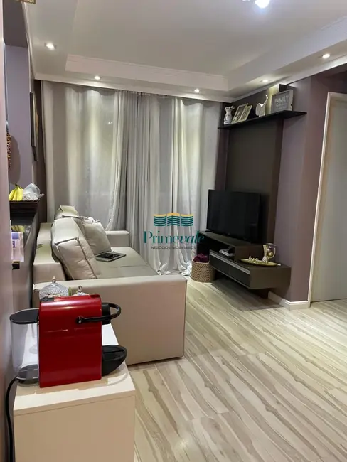 Foto 2 de Apartamento com 2 quartos à venda, 45m2 em Sao Jose Dos Campos - SP