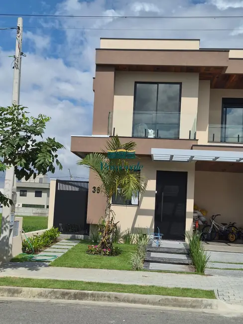 Sobrado com 3 quartos à venda, 205m2 em Sao Jose Dos Campos - SP - imagem 3 Foto 3 de Sobrado com 3 quartos à venda, 205m2 em Sao Jose Dos Campos - SP