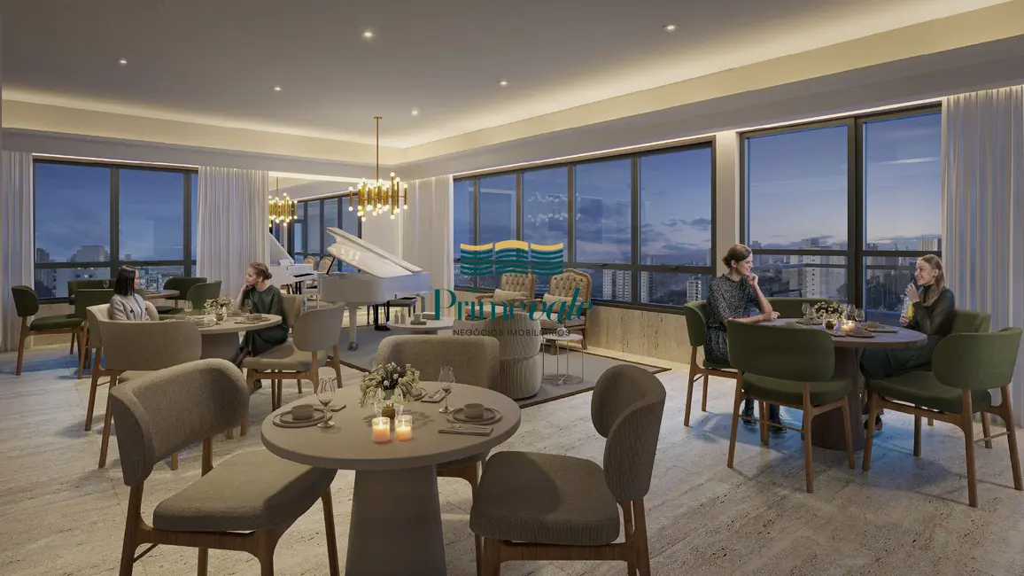 Foto 3 de Apartamento com 2 quartos à venda, 71m2 em Sao Jose Dos Campos - SP