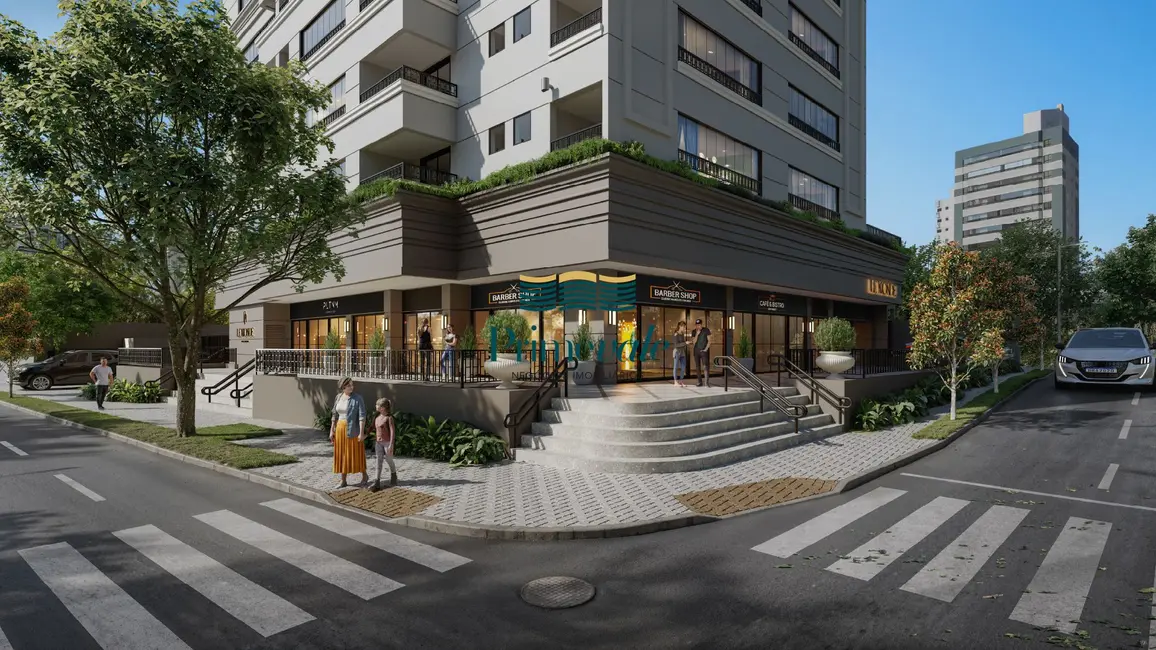 Foto 1 de Apartamento com 2 quartos à venda, 71m2 em Sao Jose Dos Campos - SP