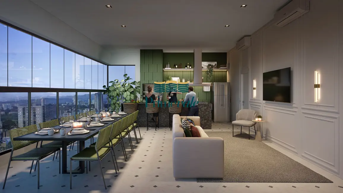 Foto 7 de Apartamento com 2 quartos à venda, 71m2 em Sao Jose Dos Campos - SP