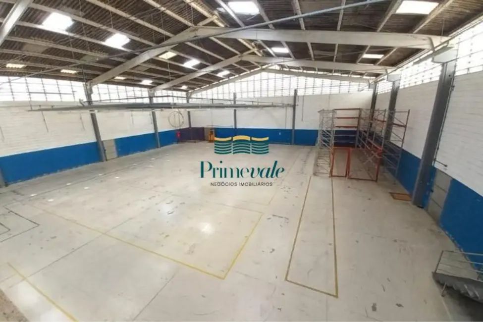 Armazém / Galpão com 6 quartos para alugar, 1300m2 em Sao Jose Dos Campos - SP - imagem 3 Foto 3 de Armazém / Galpão com 6 quartos para alugar, 1300m2 em Sao Jose Dos Campos - SP