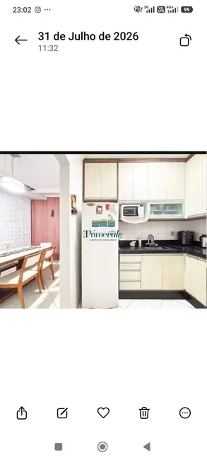 Casa de Condomínio com 3 quartos à venda, 115m2 em Sao Jose Dos Campos - SP - imagem 8 Foto 8 de Casa de Condomínio com 3 quartos à venda, 115m2 em Sao Jose Dos Campos - SP