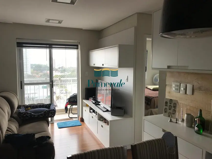 Foto 4 de Apartamento com 2 quartos para alugar, 52m2 em Sao Jose Dos Campos - SP