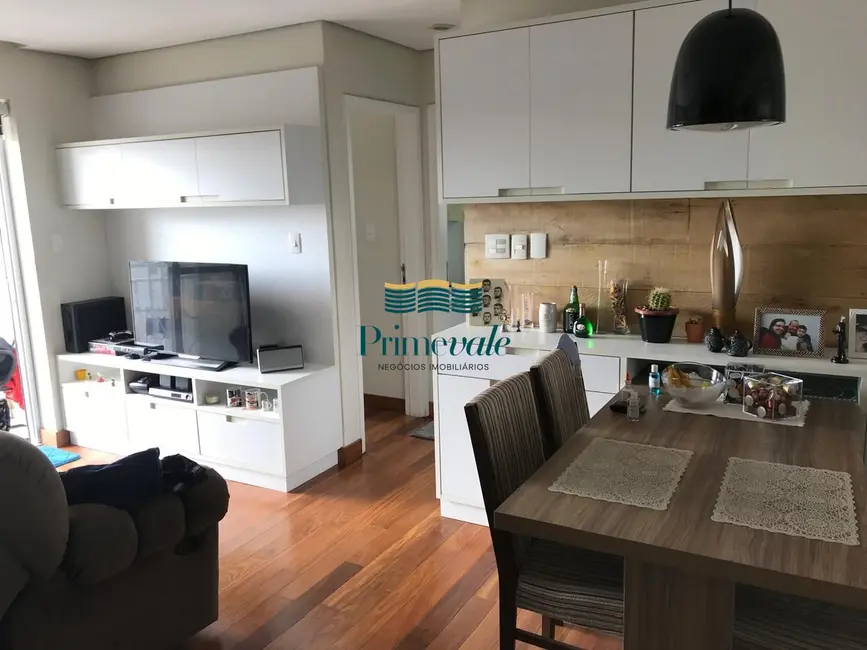 Foto 3 de Apartamento com 2 quartos para alugar, 52m2 em Sao Jose Dos Campos - SP