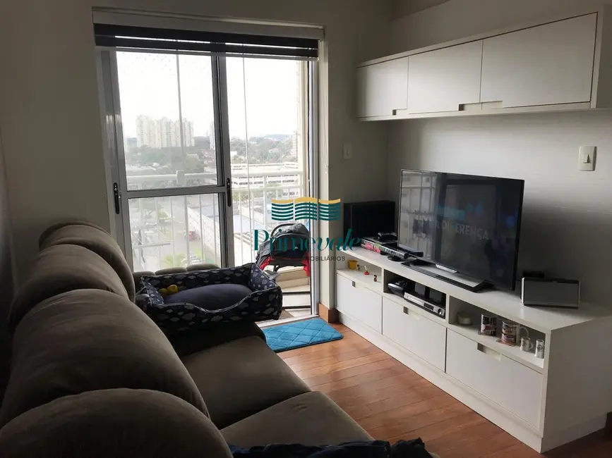 Foto 5 de Apartamento com 2 quartos para alugar, 52m2 em Sao Jose Dos Campos - SP