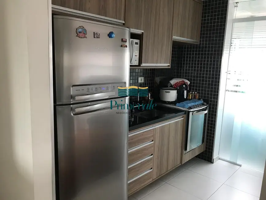 Foto 9 de Apartamento com 2 quartos para alugar, 52m2 em Sao Jose Dos Campos - SP