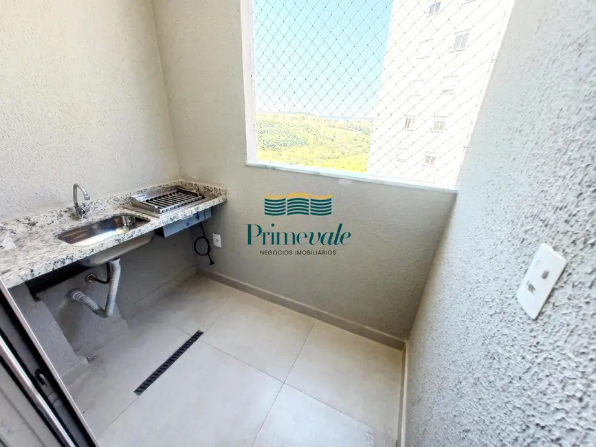 Foto 8 de Apartamento com 2 quartos à venda, 53m2 em Sao Jose Dos Campos - SP
